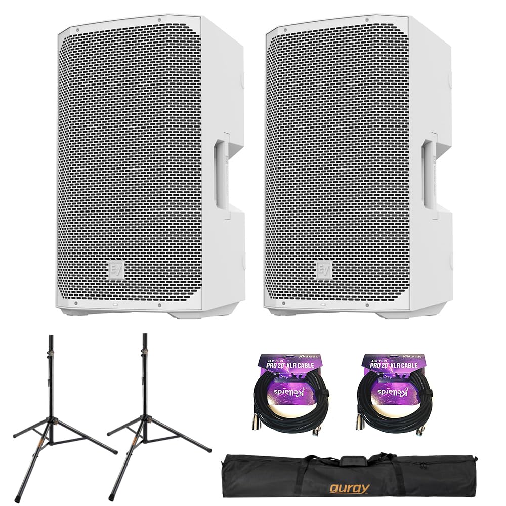 Amazon.com: Electro-Voice EVERSE 12 Weatherized Battery-Powered